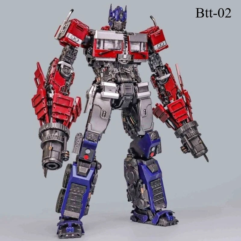 Figurine Transformers Optimus Prime 24cm — Robot Collector Articulé