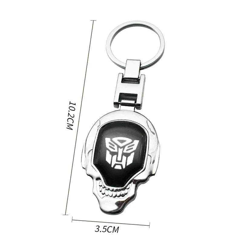 Porte-clé Transformers - Autobots Metal
