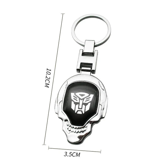 Porte-clé Transformers - Autobots Metal