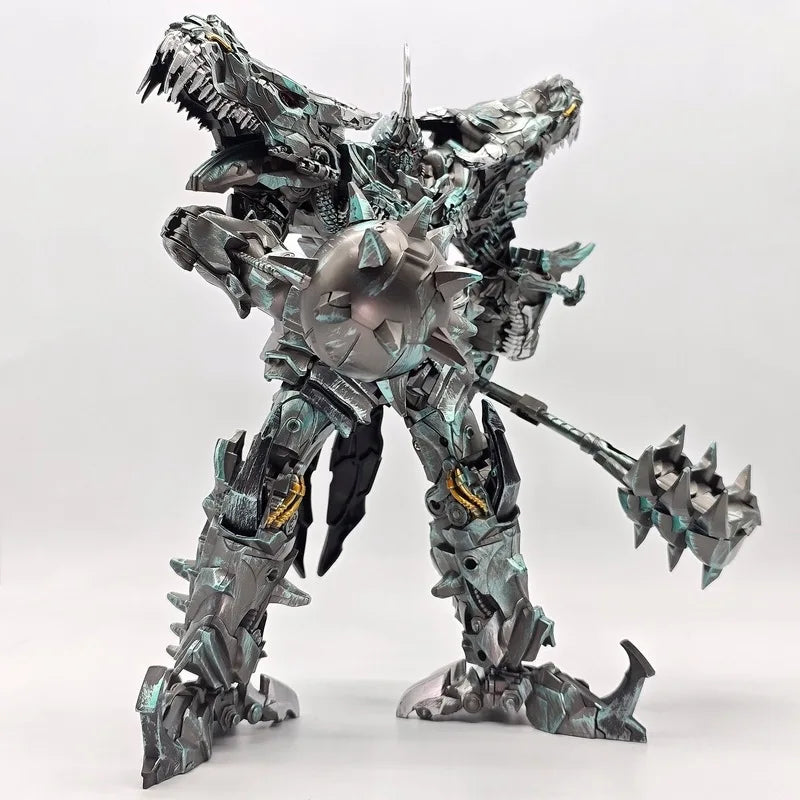 Figurine Transformers Grimlock 23cm — Dinobot Transformable