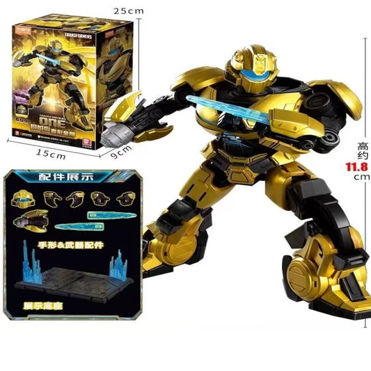 Action figure Transformers Cheetor — Spada dorata, collezione ONE Beast Wars