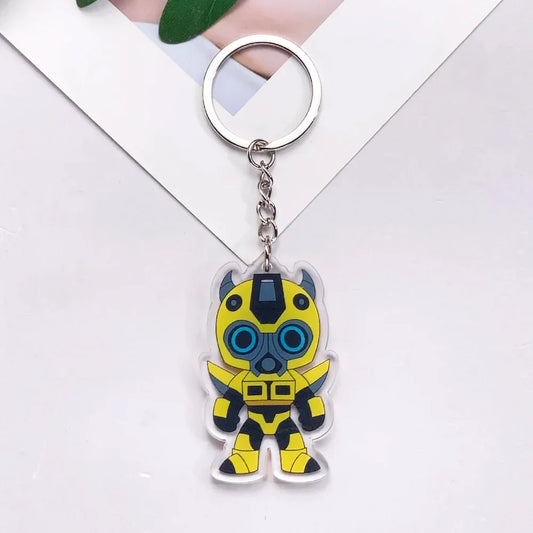 Porte-clé Transformers - Bumblebee Futuriste