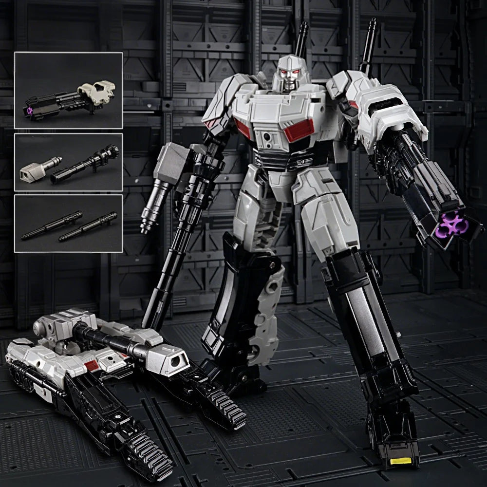 Figurine Transformers Megatron G1 — Robot Articulé Collector 15cm