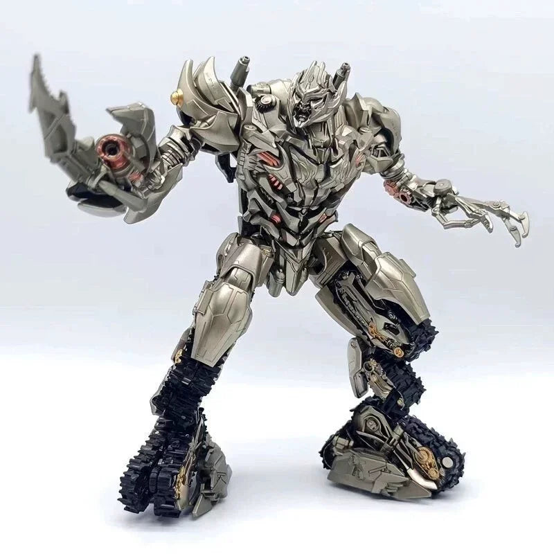 Figurine Transformers Megatron 20cm — Tank G1 Collector