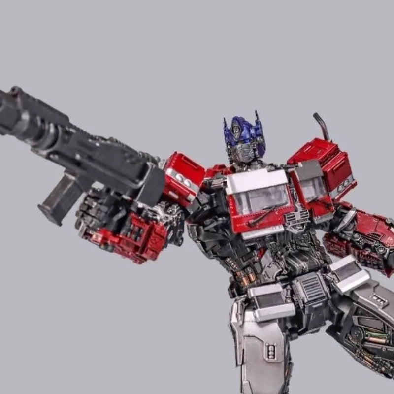 Figurine Transformers Optimus Prime 24cm — Robot Collector Articulé