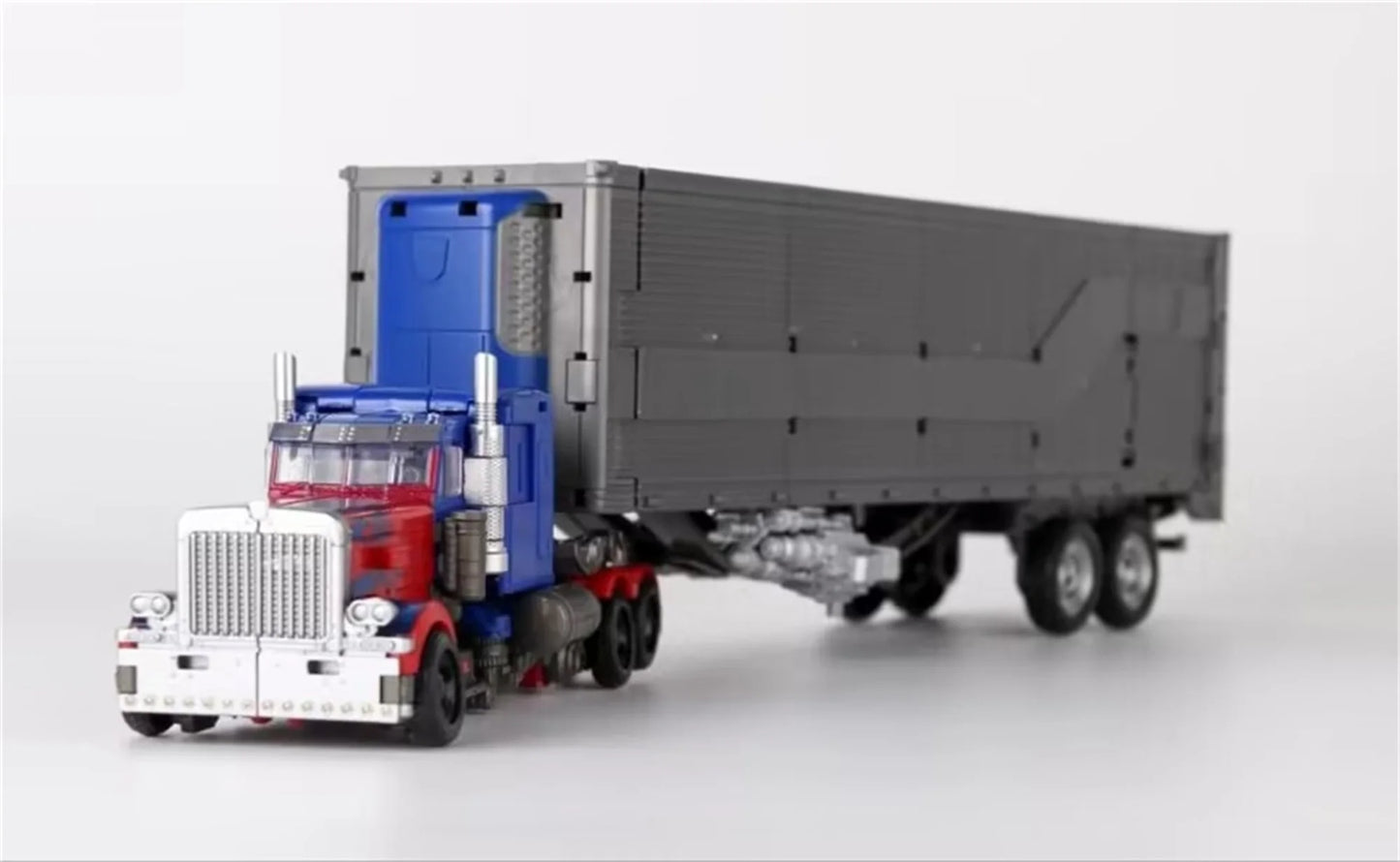 Accessorio Transformers rimorchio TW1122 — Arca cromata compatibile con TW1022