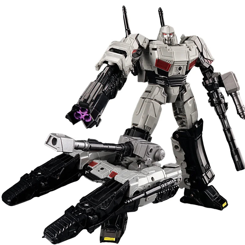 Figurine Transformers Megatron G1 — Robot Articulé Collector 15cm