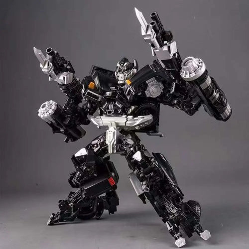 Figurina Transformers Ironhide TW-1026 — Lega Scura Modalità Robot Esperta