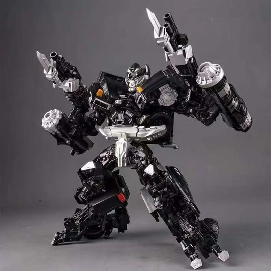 Figurina Transformers Ironhide TW-1026 — Lega Scura Modalità Robot Esperta