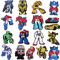 Lot de 18 Stickers