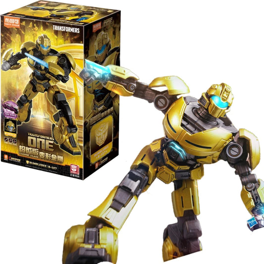 Lego Transformers — Bumblebee Last Knight Figure
