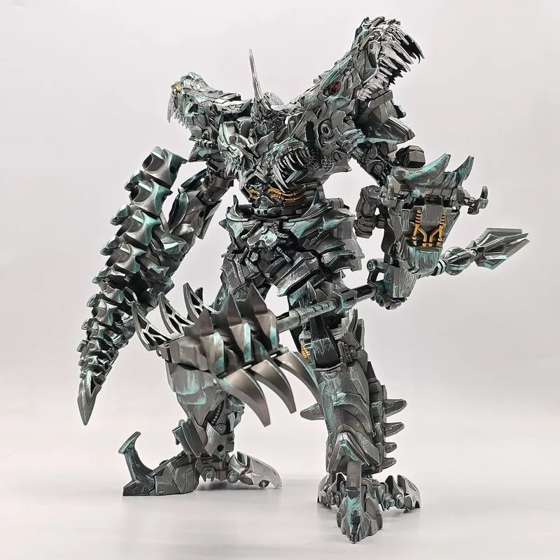 Figurine Transformers Grimlock 23cm — Dinobot Transformable