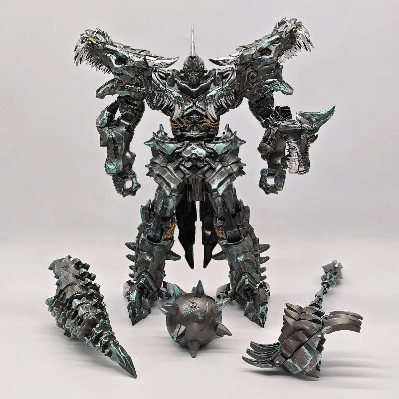 Figurine Transformers Grimlock 23cm — Dinobot Transformable