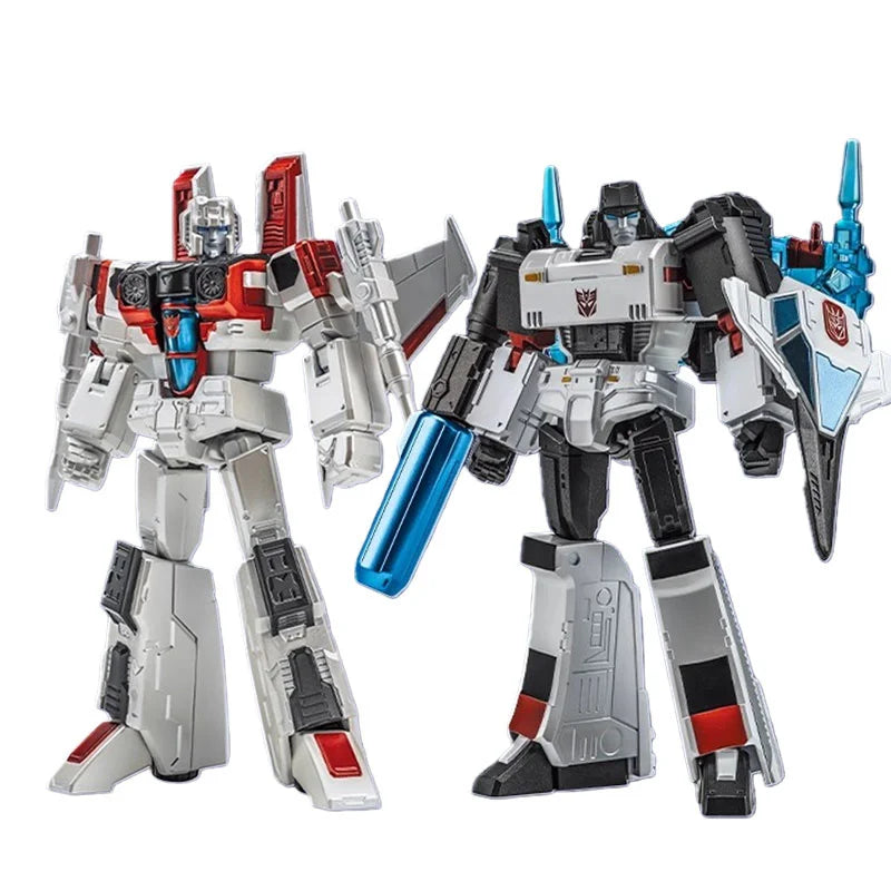 Figurine Transformers Megatron Shattered Glass — Robot Articulé 16cm