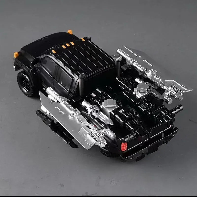 Figurine Transformers Ironhide — Version Compacte