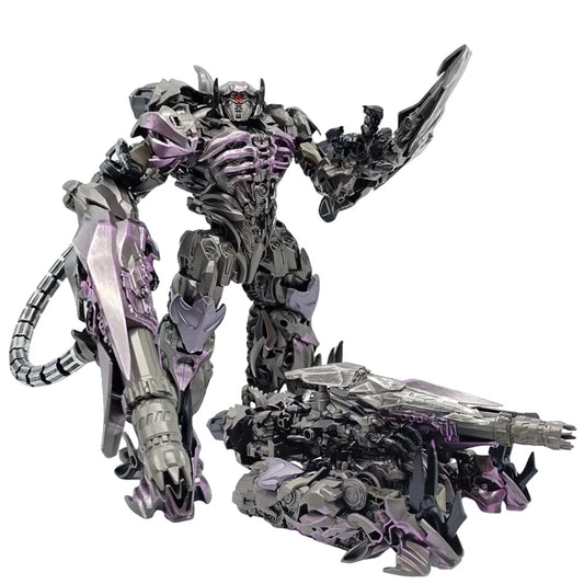 Figurine Transformers Galvatron TW1028B — Decepticon Version Compacte Collector