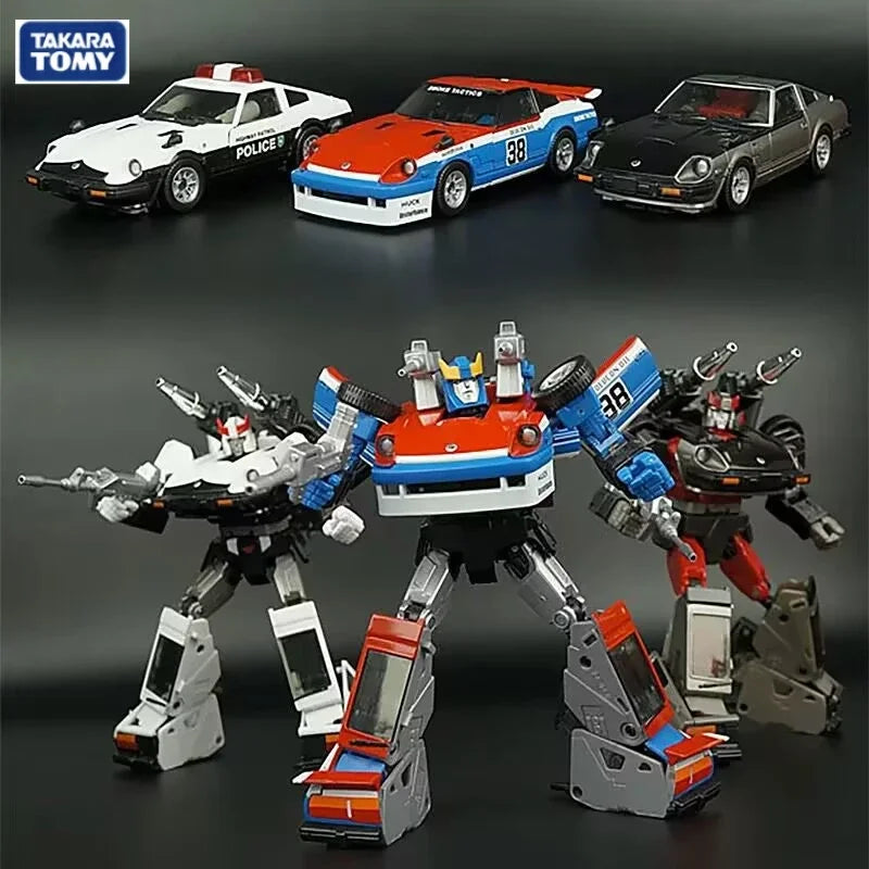 Figurine Transformers Smokescreen — Autobot Masterpiece MP-19 Collector