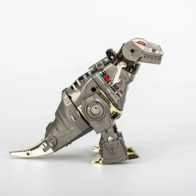 Figurina Transformers Grimlock G1 84-86 — Tirannosauro versione USA con confezione originale