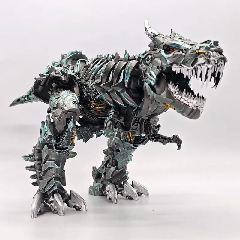 Figurine Transformers Grimlock 23cm — Dinobot Transformable