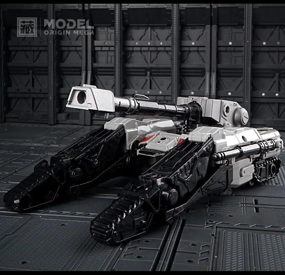 Figurine Transformers Megatron G1 — Robot Articulé Collector 15cm