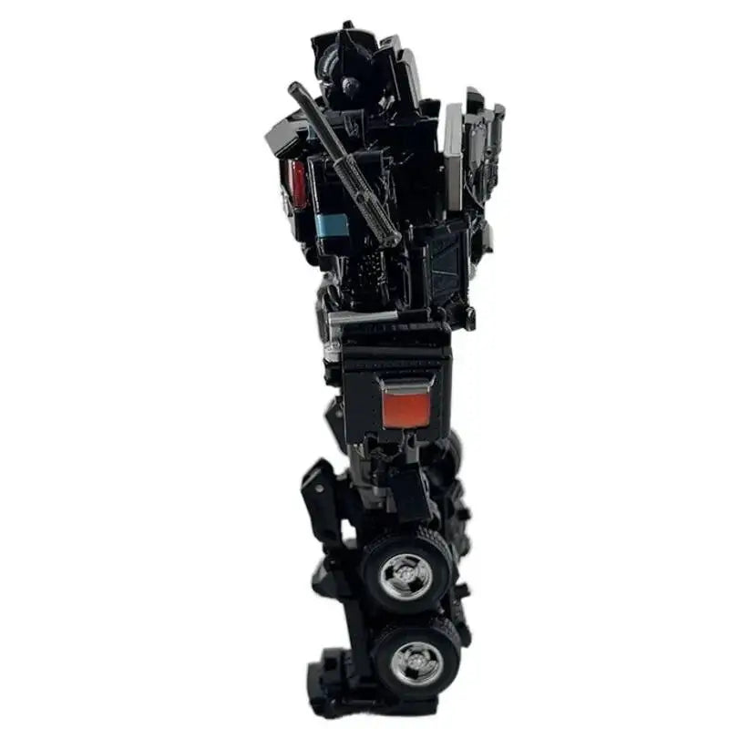 Figurina Transformers Nemesis Prime YS04B — Camion blu notte Masterpiece SS38