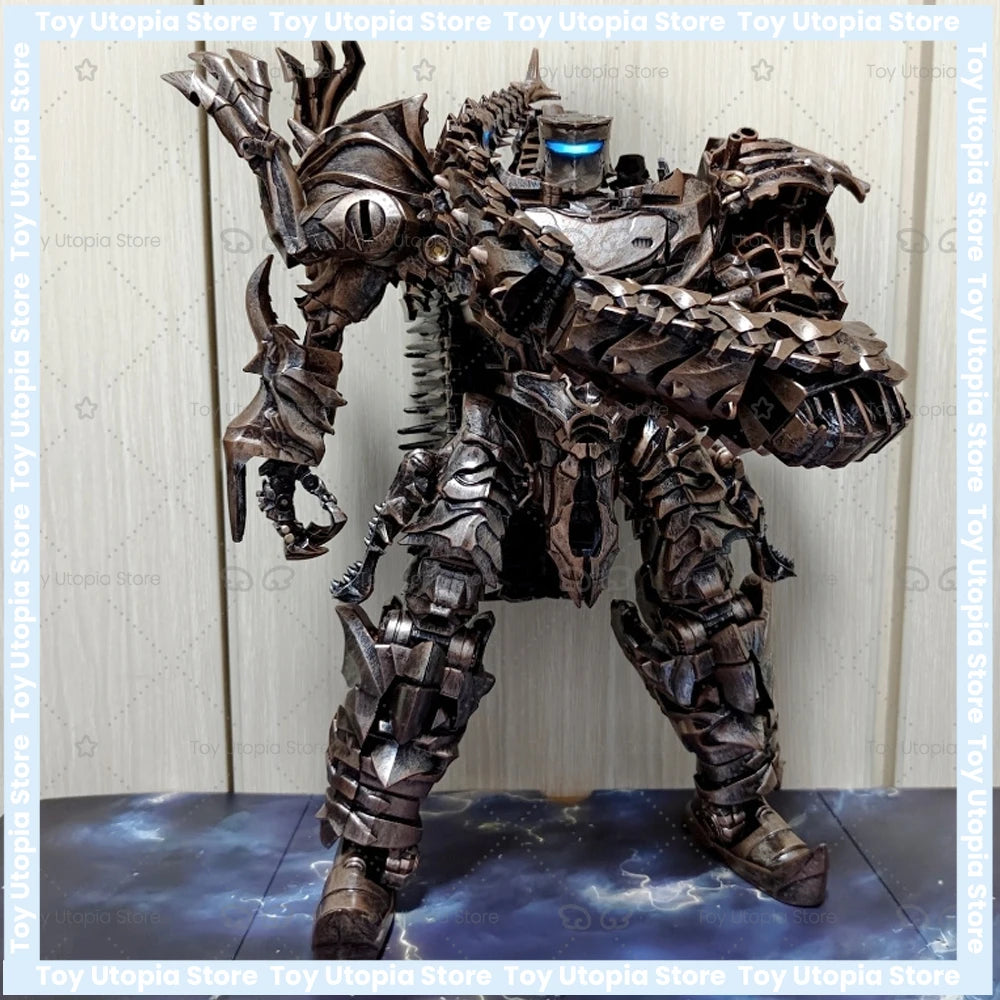 Figurine Transformers Scorn Dinobot — Robot Transformable Collector