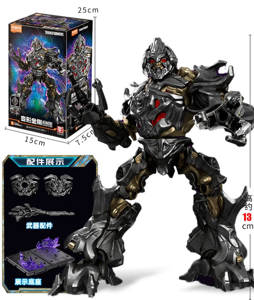 Lego Transformers — Age of Extinction Megatron Figure
