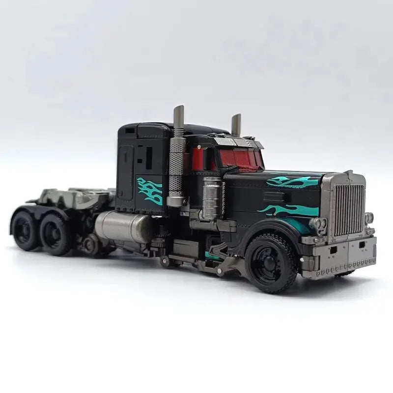 Action figure Transformers Nemesis Prime con katana scarlatta — Edizione standard TW1022