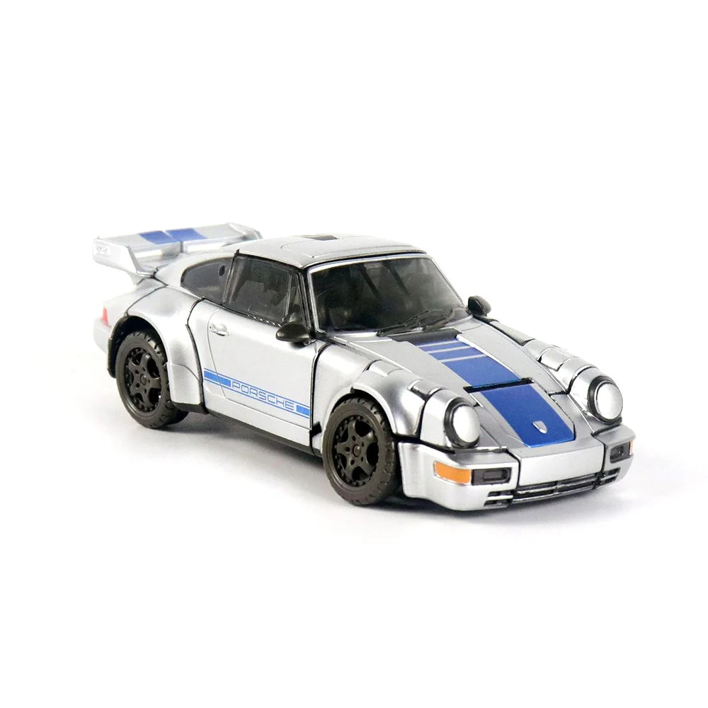 Figurina Transformers Mirage CY01 — Spia Cromata Rise of the Beasts SS105