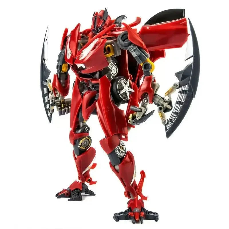 Figurina Transformers Dino BS-01 Sovradimensionata — KO Rossa Sportiva Dark of the Moon