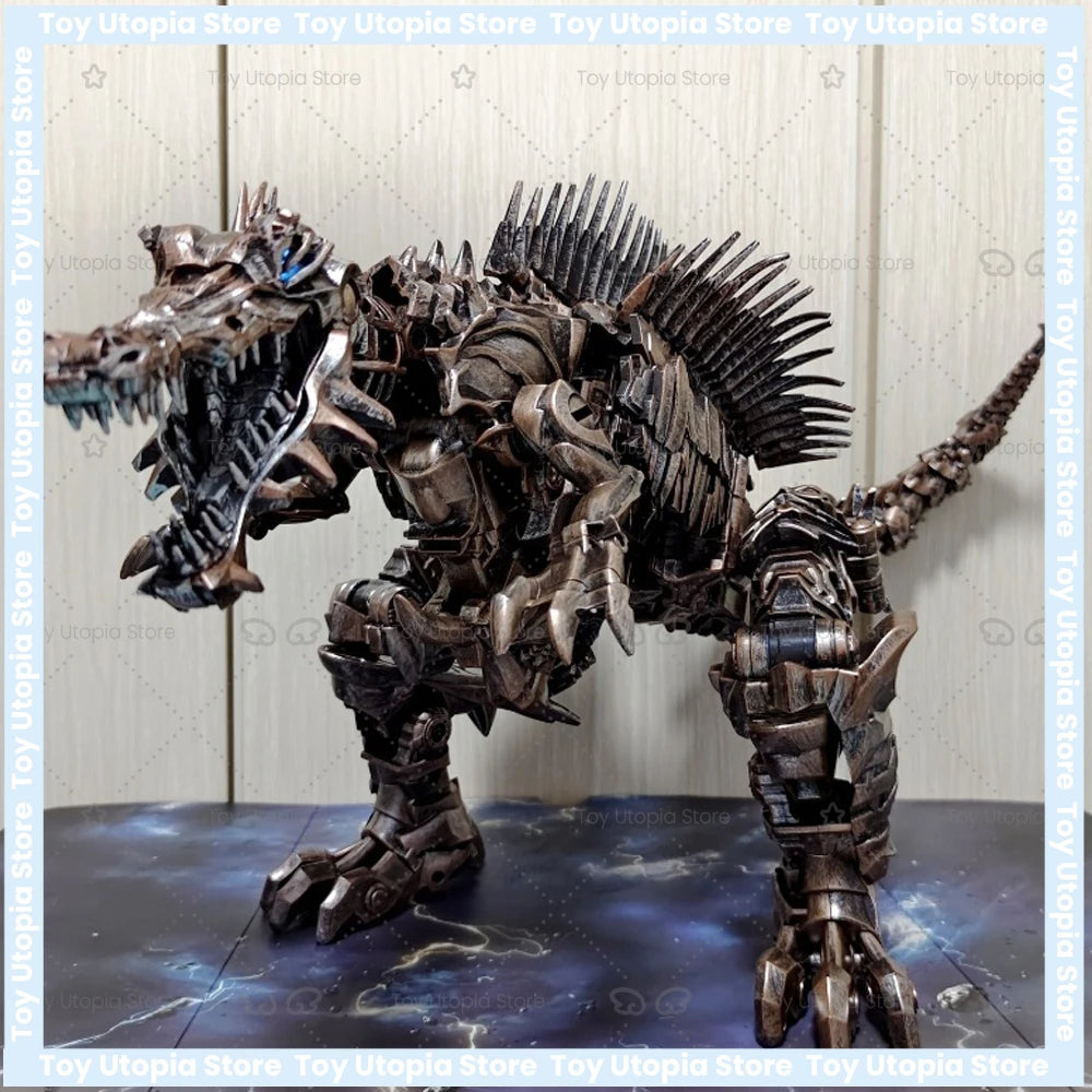 Figurine Transformers Scorn Dinobot — Robot Transformable Collector