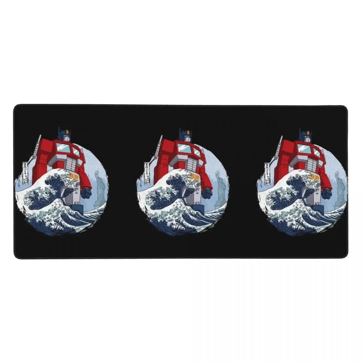 Tapis de souris Transformers - Prime Sea