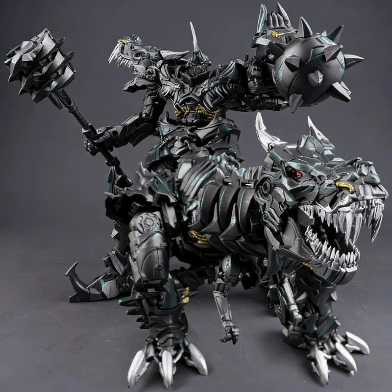 Figurine Transformers Grimlock 23cm — Dinobot Transformable