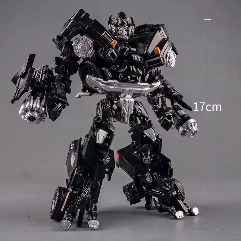 Figurine Transformers Ironhide — Version Compacte