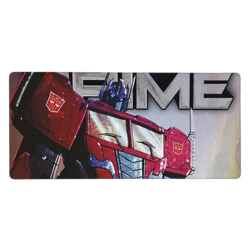 Tapis de souris Transformers - Prime Retro Type