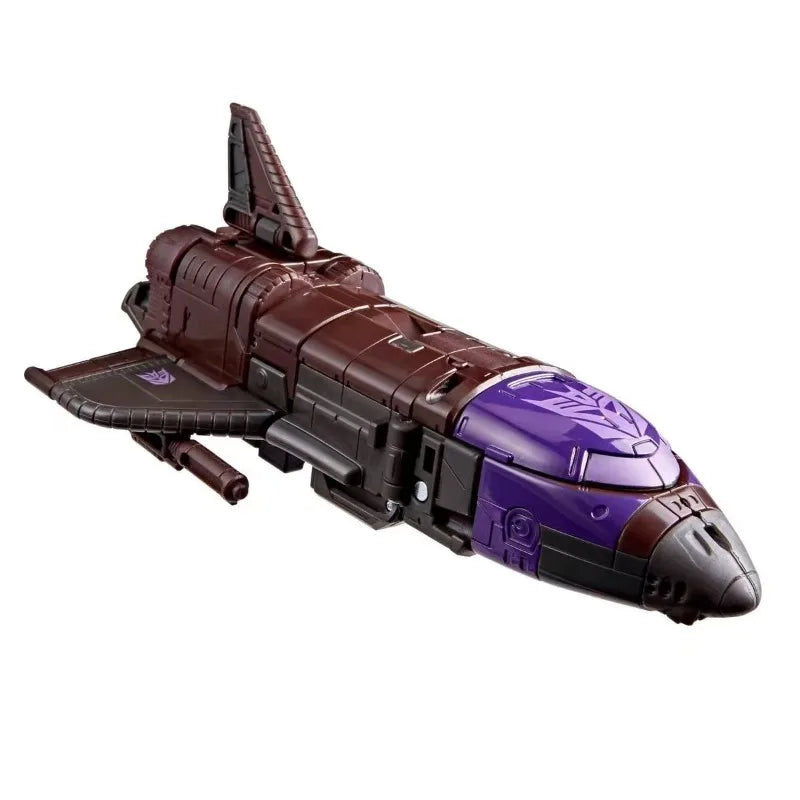 Figurina Transformers Blast Off Age of the Primes — Navetta Hasbro Edizione Ufficiale