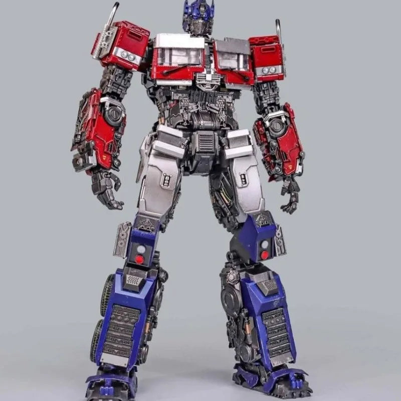 Figurine Transformers Optimus Prime 24cm — Robot Collector Articulé
