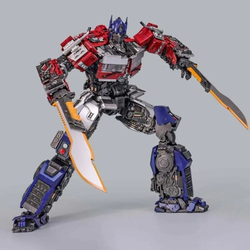 Figurine Transformers Optimus Prime 24cm — Robot Collector Articulé
