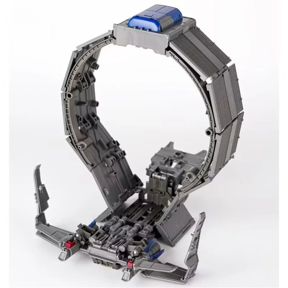 Accessorio Transformers rimorchio TW1122 — Arca cromata compatibile con TW1022