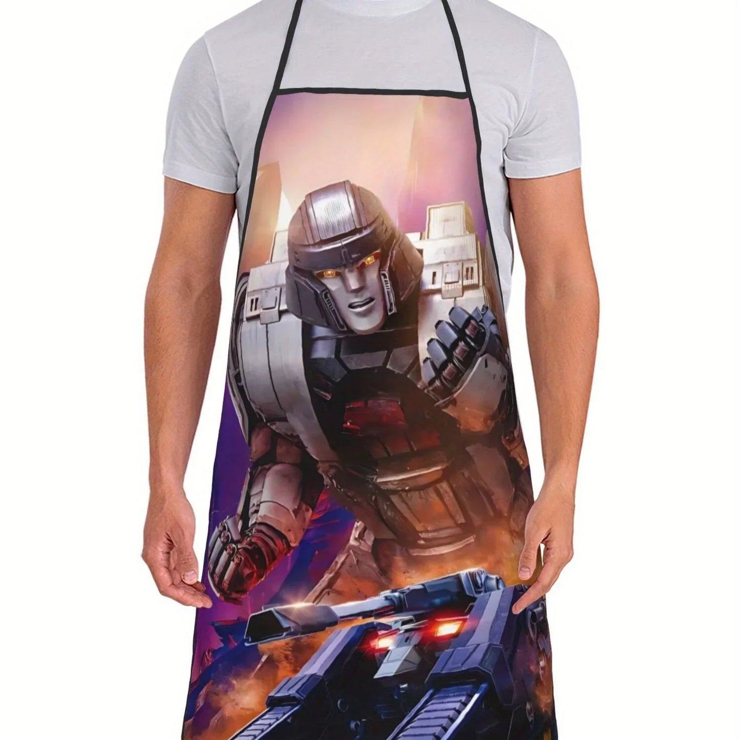 Tablier Transformers - Megatron