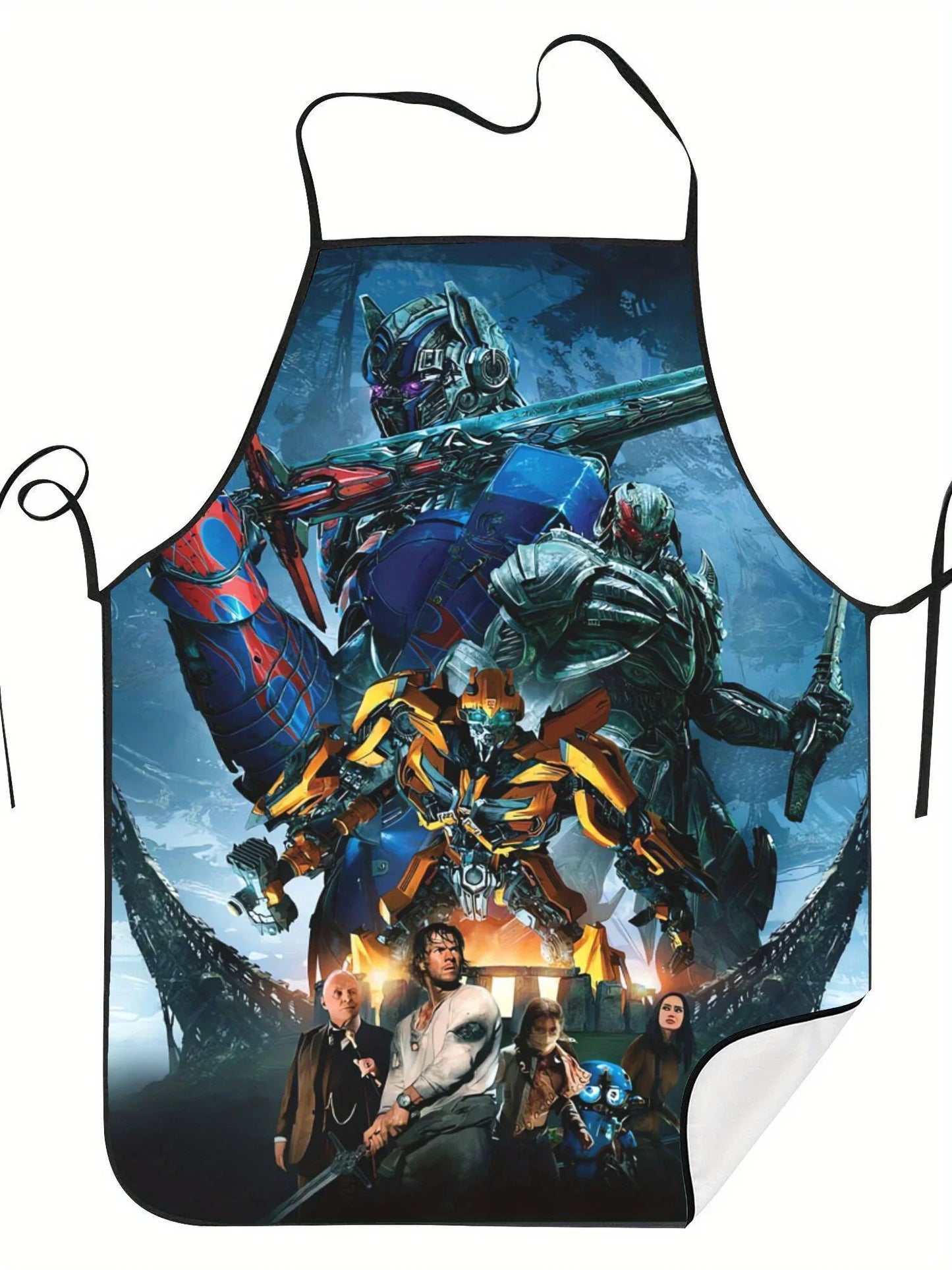 Tablier Transformers - TV Edition