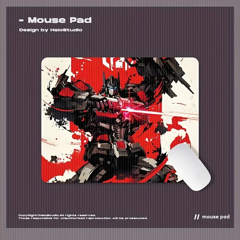 Tapis de souris Transformers - Quadruple Choix