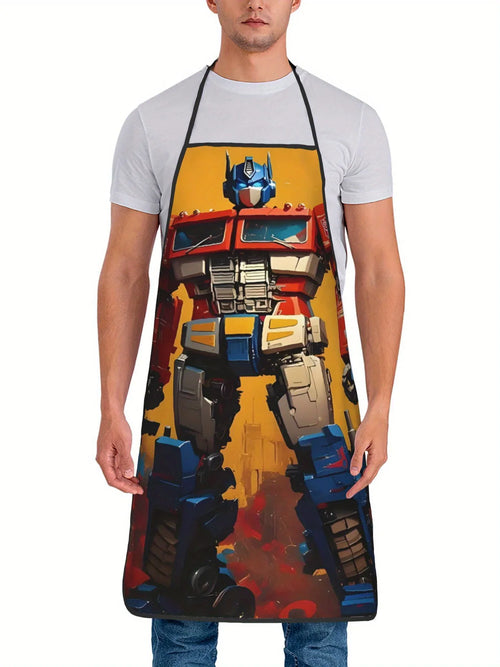 Tablier Transformers - Desert