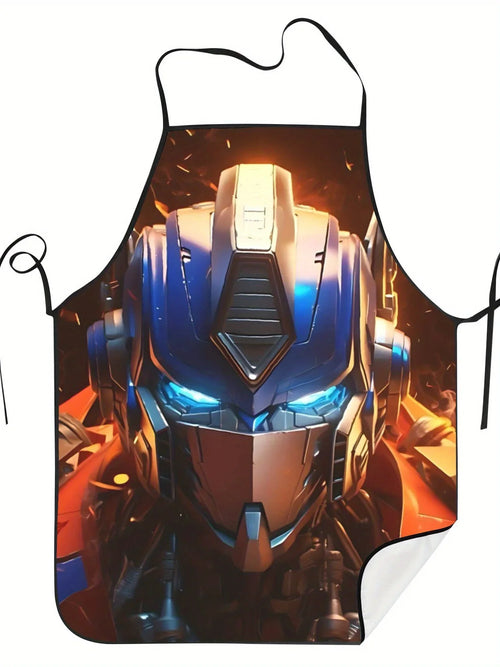 Tablier Transformers - Prime Face