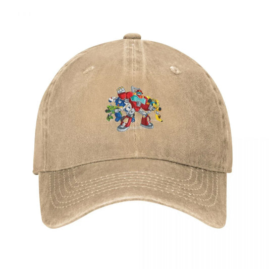 Casquette Transformers - Rescue Nature