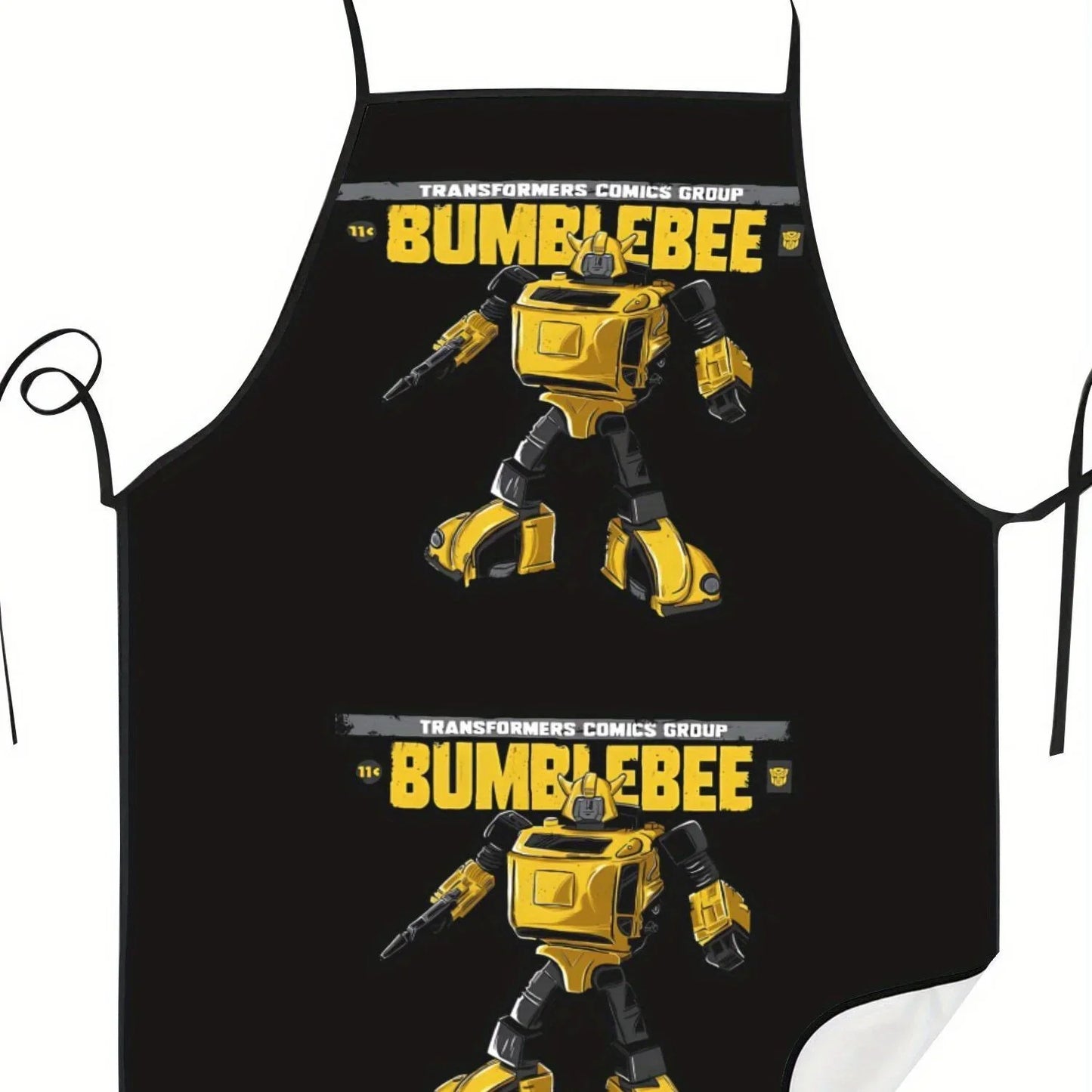 Tablier Transformers - Bumblebee Comics